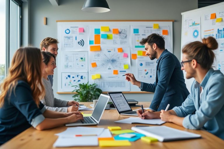 HubVisionPro.fr : que propose ce site pour structurer et lancer vos projets ?