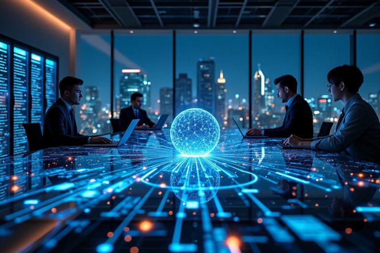 IA 6.0 de stratégie quantitative intelligent : présentation et fonctionnalités