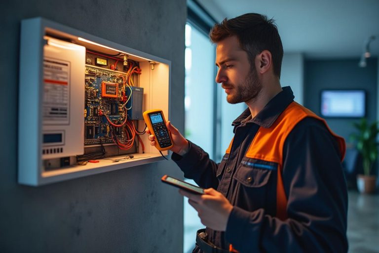 Alarme Risco en défaut système : comment résoudre le problème