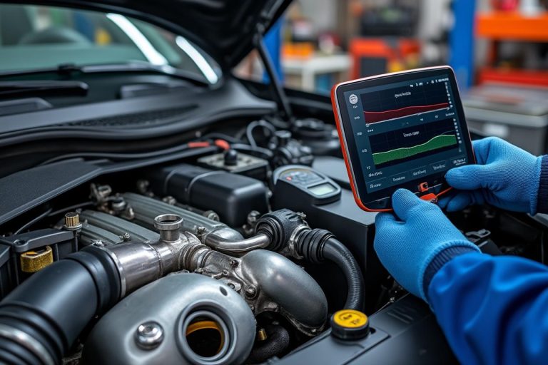 Turbo qui siffle sans perte de puissance : causes possibles et diagnostics