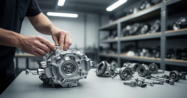 Pourquoi choisir un spécialiste des pièces racing moto pour optimiser votre performance