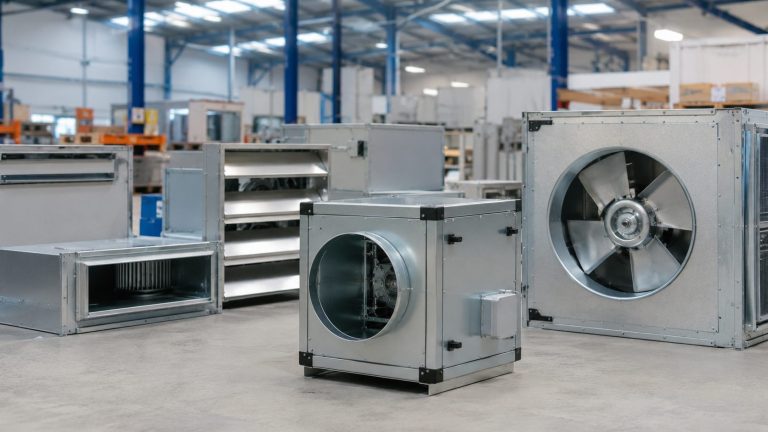Comment bien choisir son caisson de ventilation industrielle ?