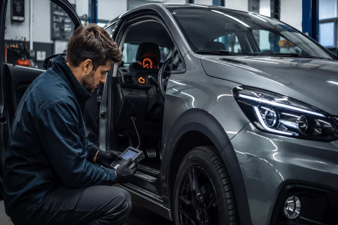 Voyant moteur Peugeot ou Citroën : comment interpréter un code défaut avant de remplacer une pièce ?