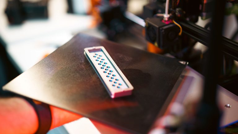 Stratasys dans l’industrie : du prototypage aux pièces de série