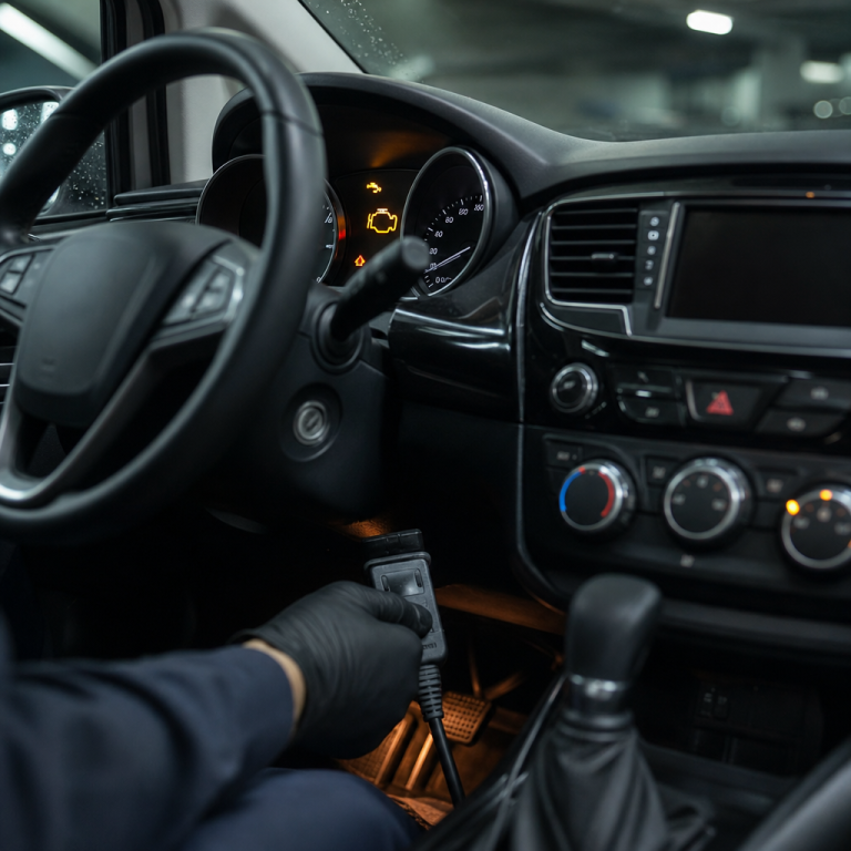 Propulsion activée, veuillez couper le contact sur Audi A3 : que faire ?