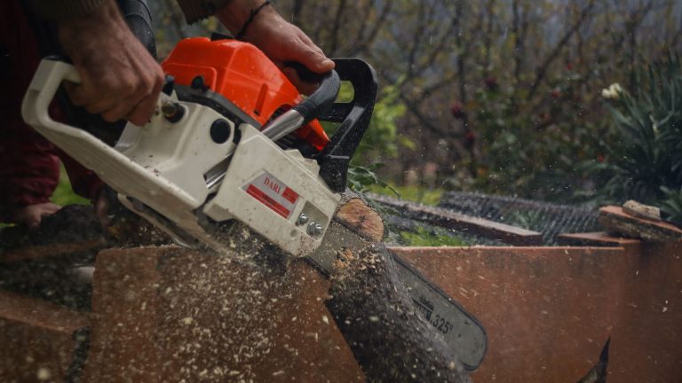 Réglage carburateur Stihl : guide pour régler sa tronçonneuse