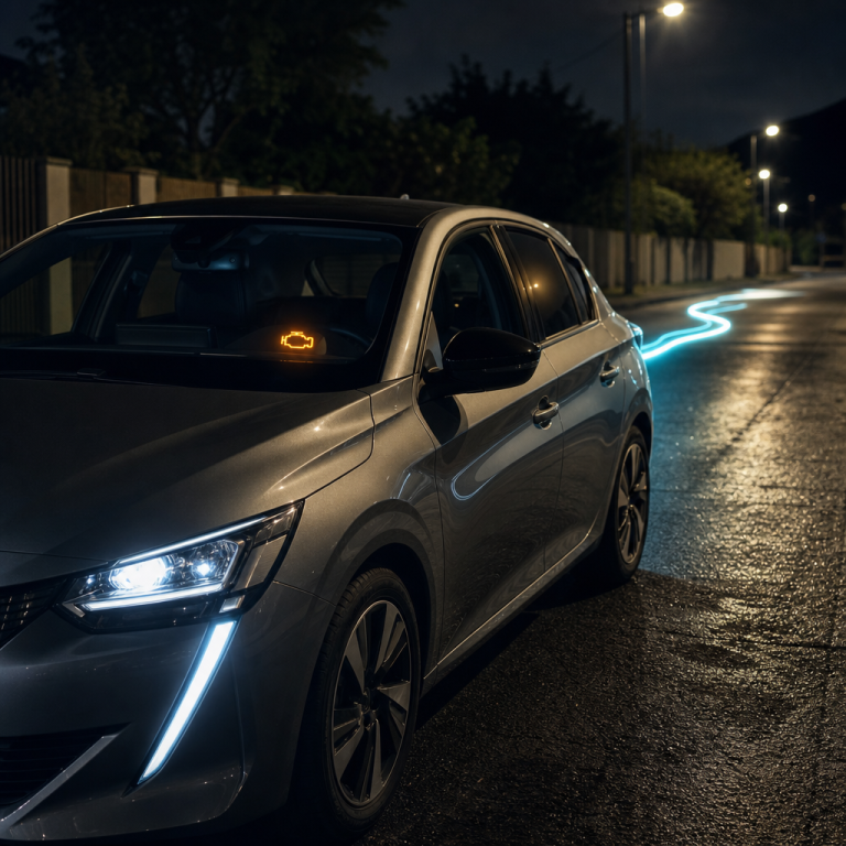 Propulsion activée, veuillez couper le contact sur Audi A3 : que faire ?